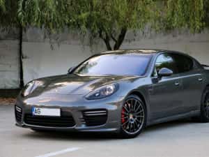 Porsche Panamera GTS // Facelift // 441 Cp // Frane Ceramice  // Full — miniatura 3