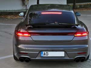 Porsche Panamera GTS // Facelift // 441 Cp // Frane Ceramice  // Full — miniatura 5