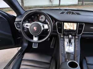 Porsche Panamera GTS // Facelift // 441 Cp // Frane Ceramice  // Full — miniatura 6