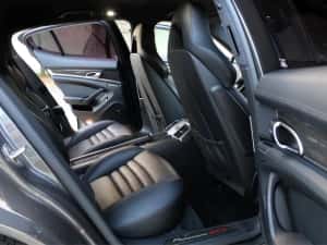 Porsche Panamera GTS // Facelift // 441 Cp // Frane Ceramice  // Full — miniatura 7