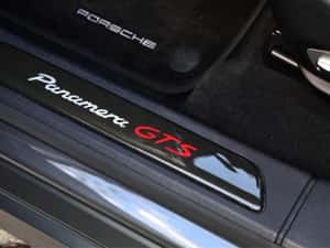 Porsche Panamera GTS // Facelift // 441 Cp // Frane Ceramice  // Full — miniatura 8