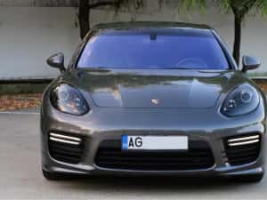 Porsche Panamera GTS // Facelift // 441 Cp // Frane Ceramice  // Full — miniatura 9