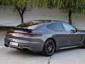 Porsche Panamera GTS // Facelift // 441 Cp // Frane Ceramice  // Full — miniatura 10