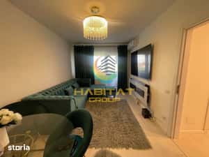 Pallady inchiriere 2 camere 62 mp + loc parcare subteran — miniatura 5