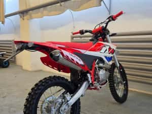 Motocross 300cc Ultra Apollo Thunder 4t E-start Nou adus din Germania — miniatura 3