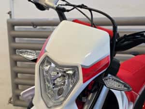 Motocross 300cc Ultra Apollo Thunder 4t E-start Nou adus din Germania — miniatura 6