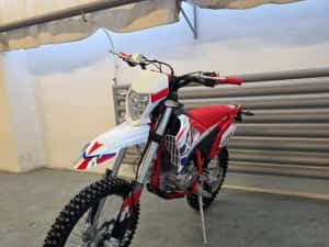 Motocross 300cc Ultra Apollo Thunder 4t E-start Nou adus din Germania — miniatura 10