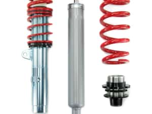 Kit Suspensie Sport Reglabila BMW E90 E91 E92 E93 E81 E87 JOM Redline — miniatura 3