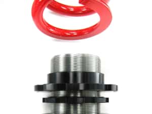 Kit Suspensie Sport Reglabila BMW E90 E91 E92 E93 E81 E87 JOM Redline — miniatura 4