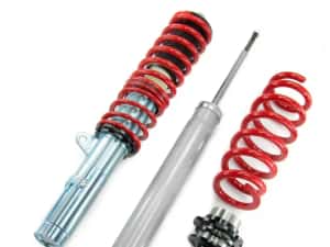 Kit Suspensie Sport Reglabila BMW E90 E91 E92 E93 E81 E87 JOM Redline — miniatura 8