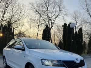 Skoda Rapid 2015 1.6 TDI