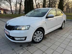 Skoda Rapid 2015 1.6 TDI — miniatura 3