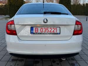 Skoda Rapid 2015 1.6 TDI — miniatura 4