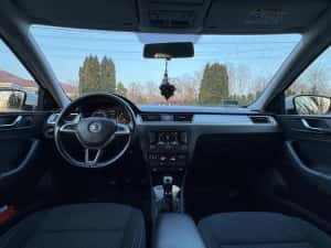 Skoda Rapid 2015 1.6 TDI — miniatura 5