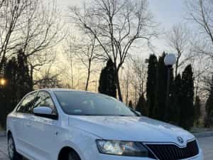 Skoda Rapid 2015 1.6 TDI — miniatura 6