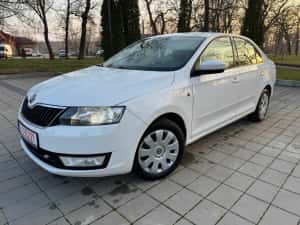 Skoda Rapid 2015 1.6 TDI — miniatura 8