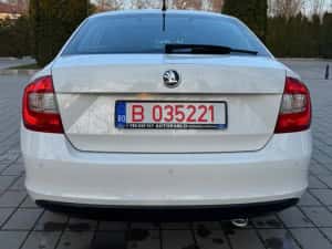 Skoda Rapid 2015 1.6 TDI — miniatura 9