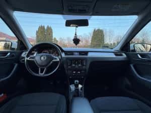 Skoda Rapid 2015 1.6 TDI — miniatura 10