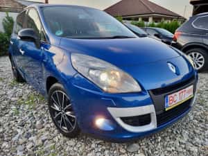 Renault Scenic 1.5 dCi BOSE Edition, AUTOMAT, PANORAMIC, FULL – Rate cu Avans 0!RAR EFECTUAT!