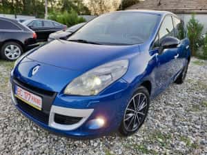 Renault Scenic 1.5 dCi BOSE Edition, AUTOMAT, PANORAMIC, FULL – Rate cu Avans 0!RAR EFECTUAT! — miniatura 3
