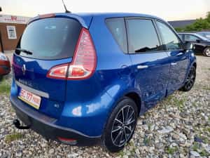 Renault Scenic 1.5 dCi BOSE Edition, AUTOMAT, PANORAMIC, FULL – Rate cu Avans 0!RAR EFECTUAT! — miniatura 4