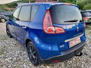 Renault Scenic 1.5 dCi BOSE Edition, AUTOMAT, PANORAMIC, FULL – Rate cu Avans 0!RAR EFECTUAT! — miniatura 5