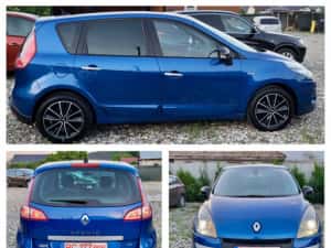 Renault Scenic 1.5 dCi BOSE Edition, AUTOMAT, PANORAMIC, FULL – Rate cu Avans 0!RAR EFECTUAT! — miniatura 7