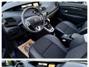 Renault Scenic 1.5 dCi BOSE Edition, AUTOMAT, PANORAMIC, FULL – Rate cu Avans 0!RAR EFECTUAT! — miniatura 8