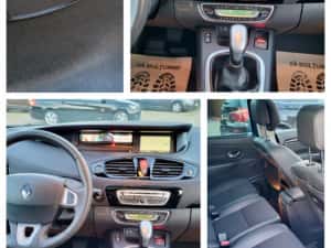 Renault Scenic 1.5 dCi BOSE Edition, AUTOMAT, PANORAMIC, FULL – Rate cu Avans 0!RAR EFECTUAT! — miniatura 9