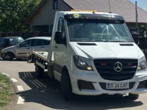Tractari auto  IASI • Asistenta rutiera •  Platforma Iasi 24/24