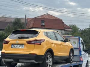 Tractari auto  IASI • Asistenta rutiera •  Platforma Iasi 24/24 — miniatura 2