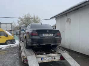 Tractari auto  IASI • Asistenta rutiera •  Platforma Iasi 24/24 — miniatura 5