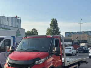 Tractari auto  IASI • Asistenta rutiera •  Platforma Iasi 24/24 — miniatura 7
