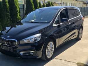 Bmw seria 2 Gran Tourer * 216 D * 7 Locuri * Motor defect — miniatura 4