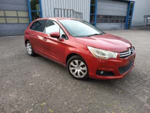 Citroen C4 Automat doar 112 mii km Reali