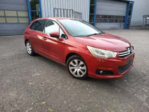 Citroen C4 Automat doar 112 mii km Reali — miniatura 9