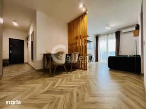 Oportunitate / Etaj 1 - Ap modern 2 camere si loc de parcare privat — miniatura 4