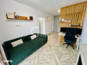 Oportunitate / Etaj 1 - Ap modern 2 camere si loc de parcare privat — miniatura 5