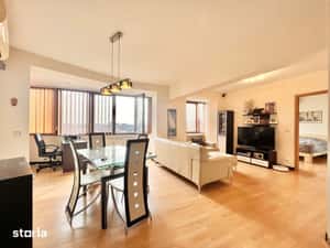 3 Camere | 92 MP | Tineretului | Metrou | Parc | Renovat | Panoramic — miniatura 4