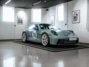 Porsche 911 - Second Hand - 4.450 km — miniatura 3