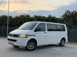 VW T5 Caravelle 2.0 TDI 140 Cp 2014 4x4 Lung