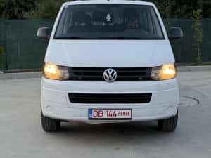 VW T5 Caravelle 2.0 TDI 140 Cp 2014 4x4 Lung — miniatura 4