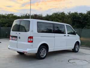 VW T5 Caravelle 2.0 TDI 140 Cp 2014 4x4 Lung — miniatura 5