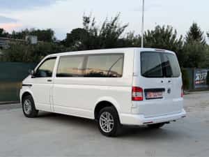 VW T5 Caravelle 2.0 TDI 140 Cp 2014 4x4 Lung — miniatura 6
