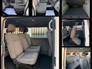 VW T5 Caravelle 2.0 TDI 140 Cp 2014 4x4 Lung — miniatura 8