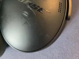 Casti BOSE QuietComfort Headphones, Bluetooth, Over-Ear, Microfon, Noise Cancelling, Black — miniatura 5
