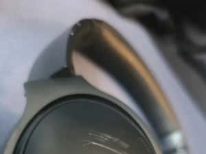 Casti BOSE QuietComfort Headphones, Bluetooth, Over-Ear, Microfon, Noise Cancelling, Black — miniatura 6