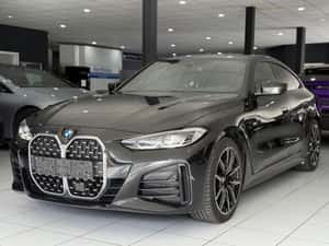 BMW 420 Gran Coupé - 86.000 km, Diesel, 12.2022