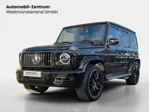 Mercedes-Benz G 63 AMG - Second hand, 30.000 km, 157.909 EUR