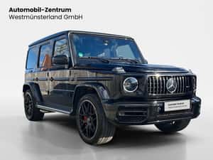 Mercedes-Benz G 63 AMG - Second hand, 30.000 km, 157.909 EUR — miniatura 2